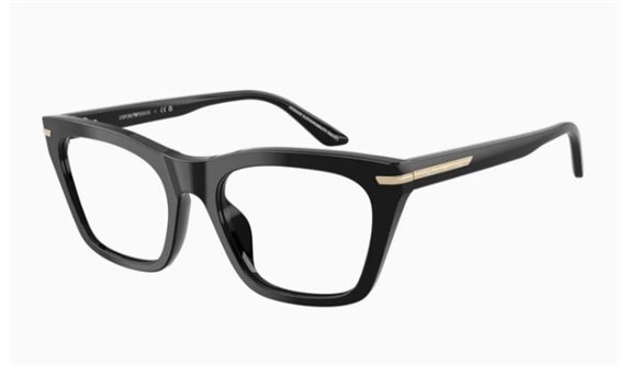 Montatura vista Emporio Armani Donna 0EA3283BU501753 - 0EA3283BU501753